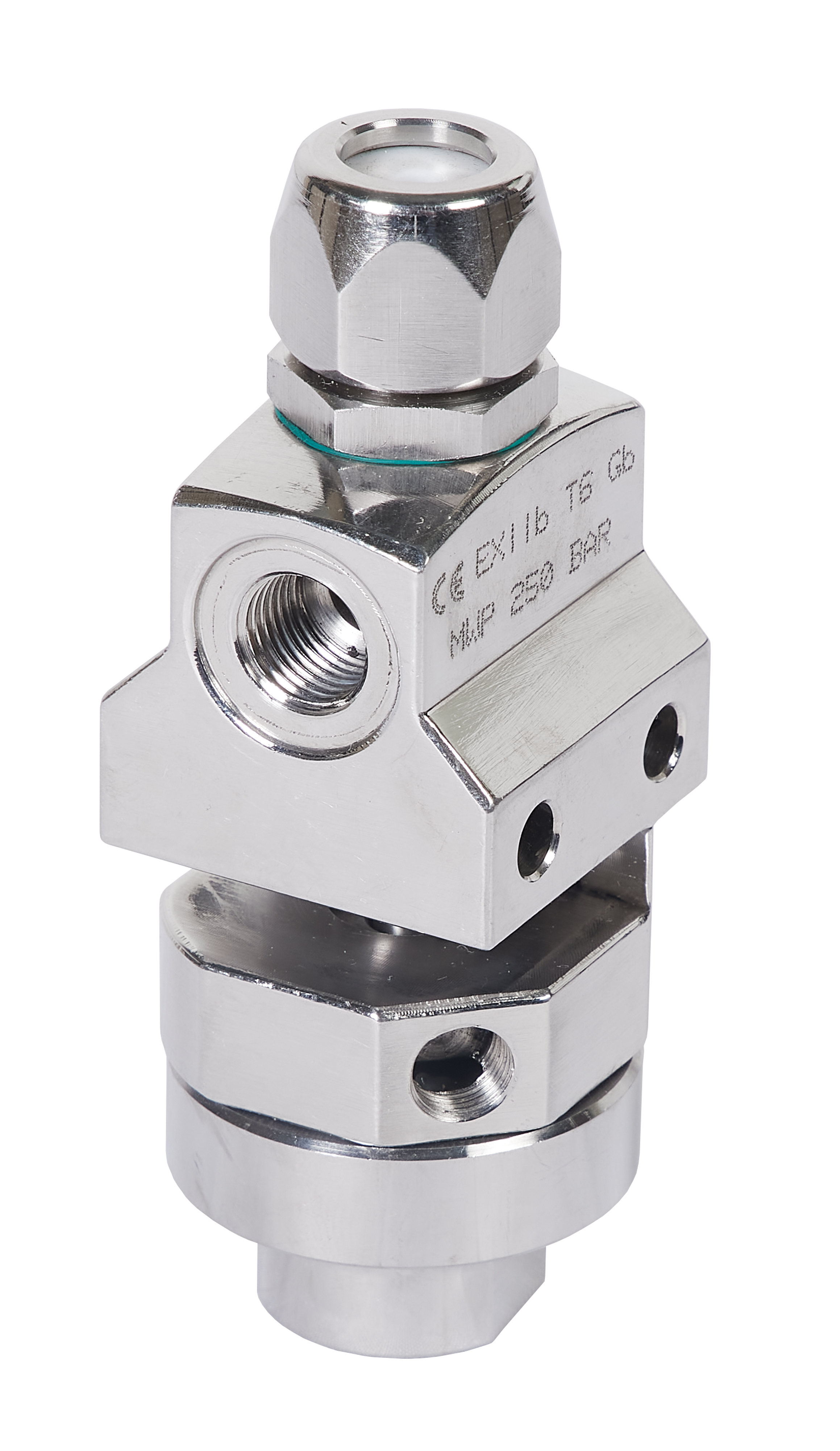 VR Coatings Automatic Airless Spray Guns